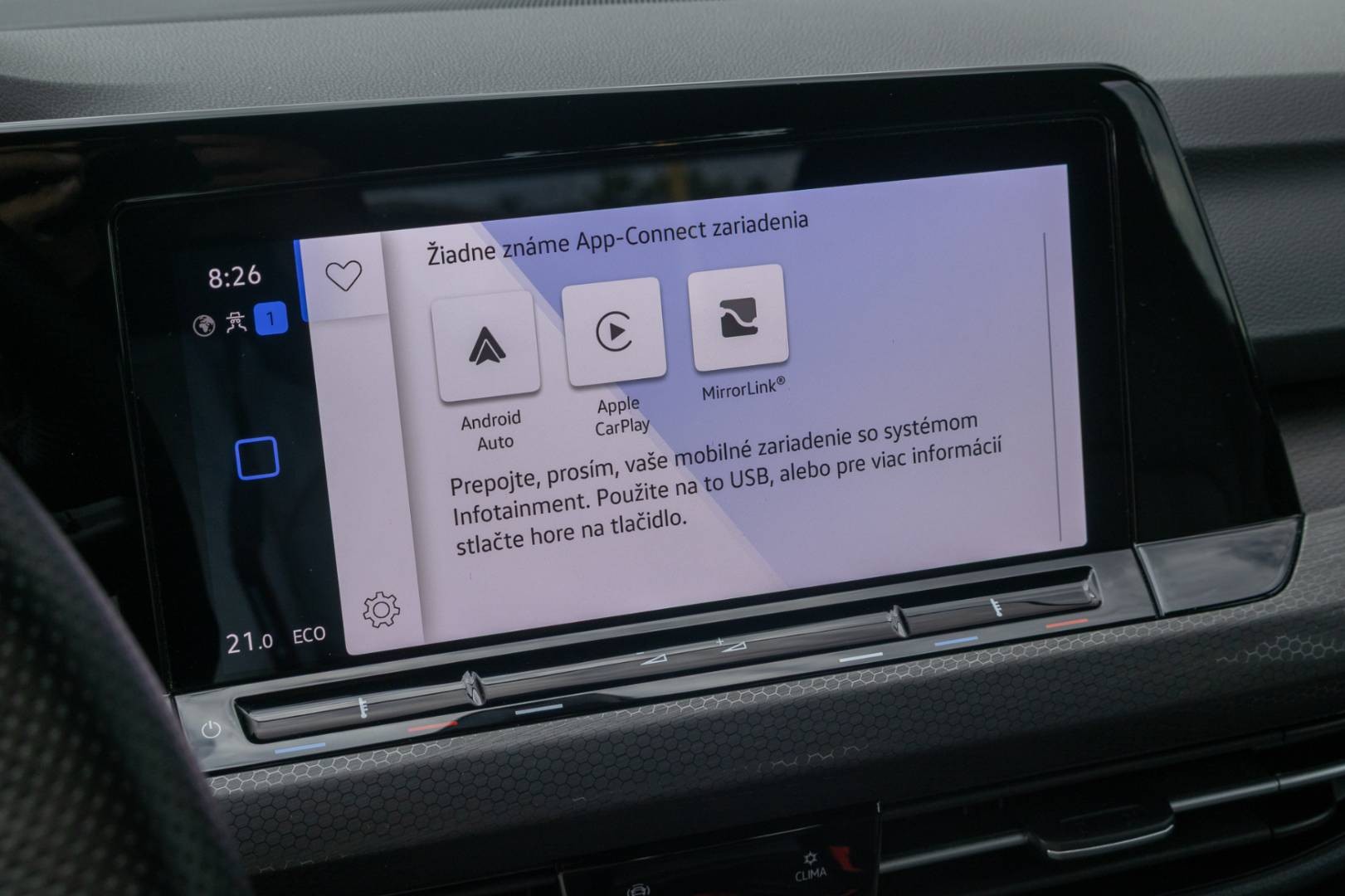 Volkswagen Golf GTE 1.4 eHybrid DSG – Obrázok 21