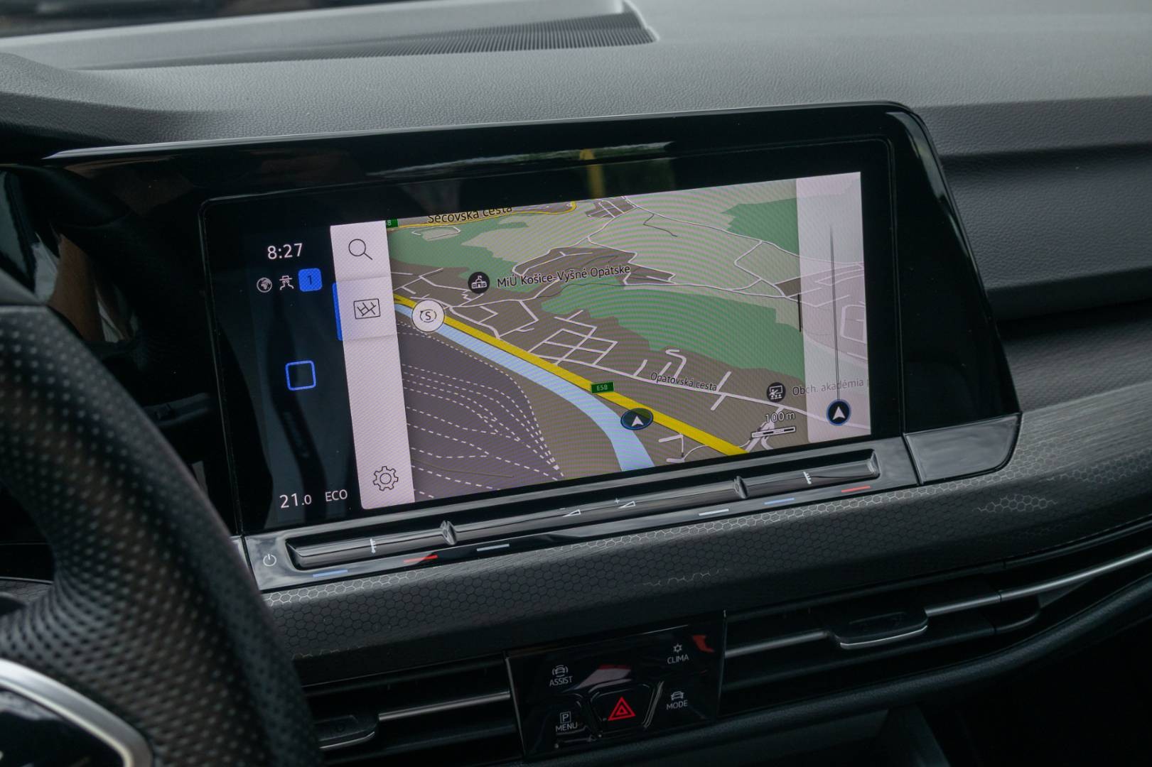 Volkswagen Golf GTE 1.4 eHybrid DSG – Obrázok 22
