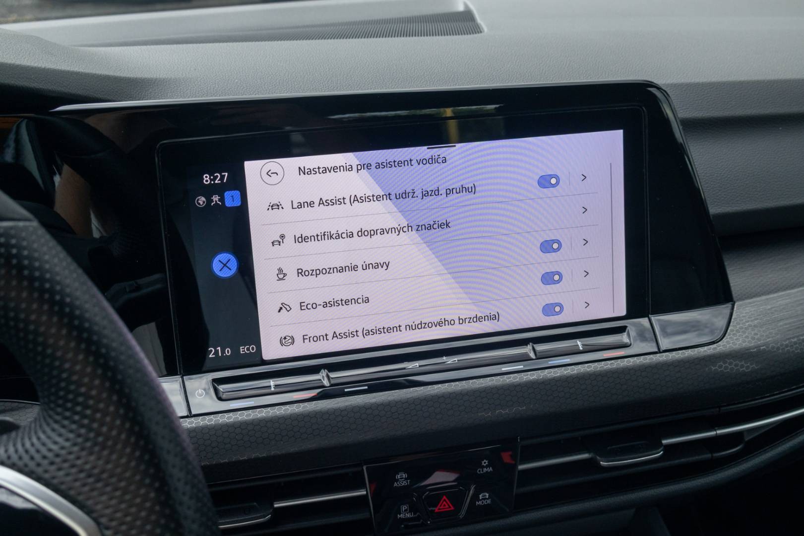 Volkswagen Golf GTE 1.4 eHybrid DSG – Obrázok 24