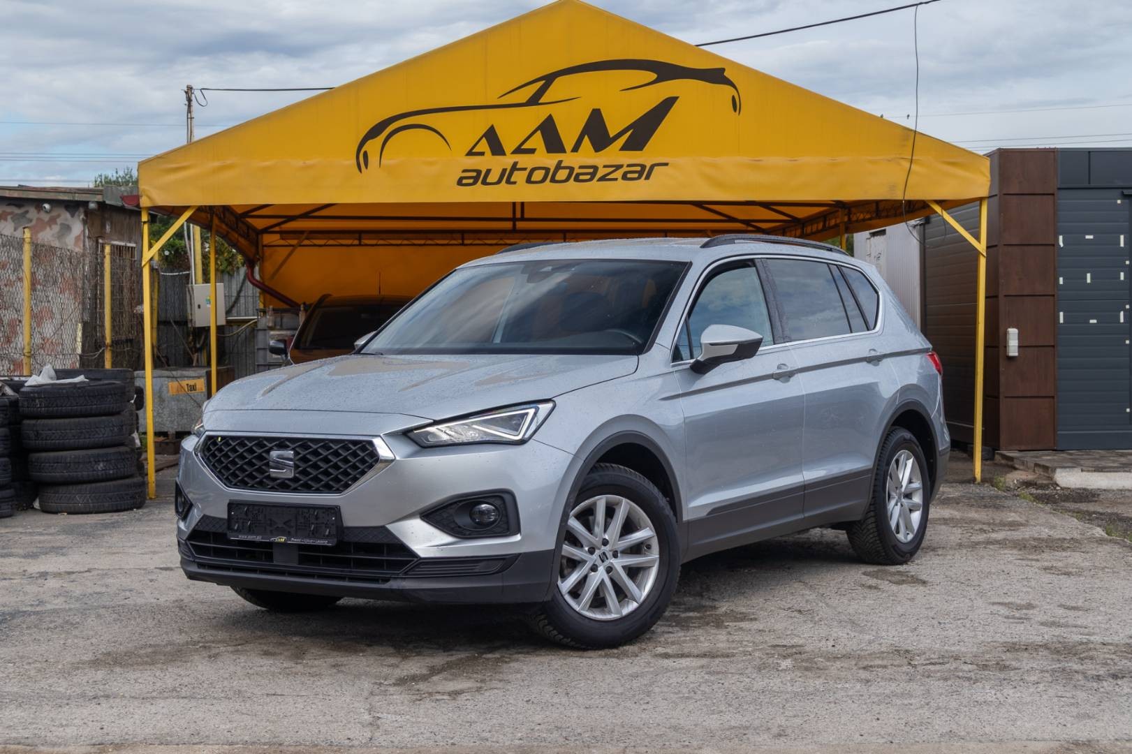 Seat Tarraco 2.0 TDI 150 Style