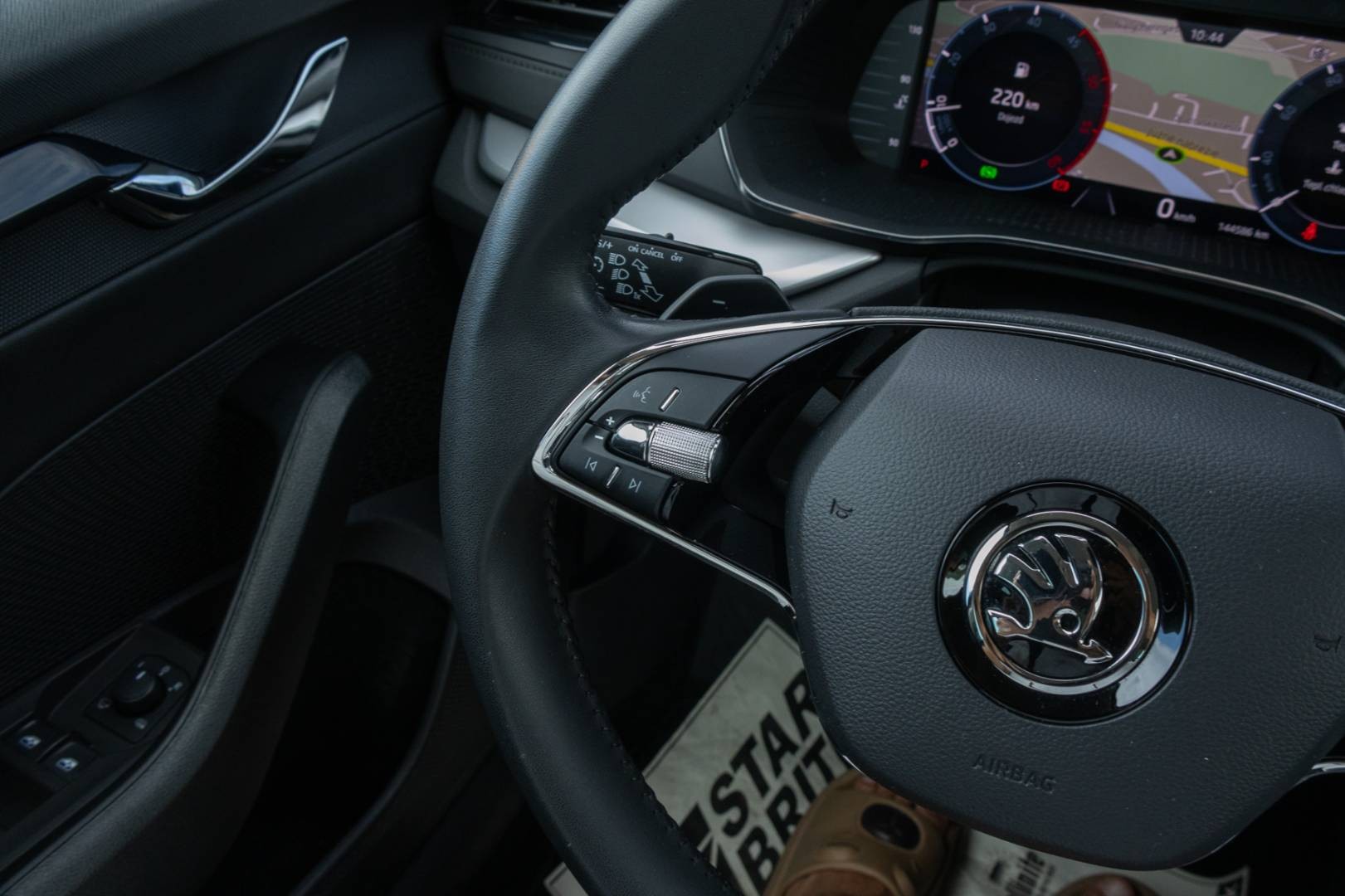 Škoda Octavia Combi 2.0 TDI SCR Clever DSG – Obrázok 14