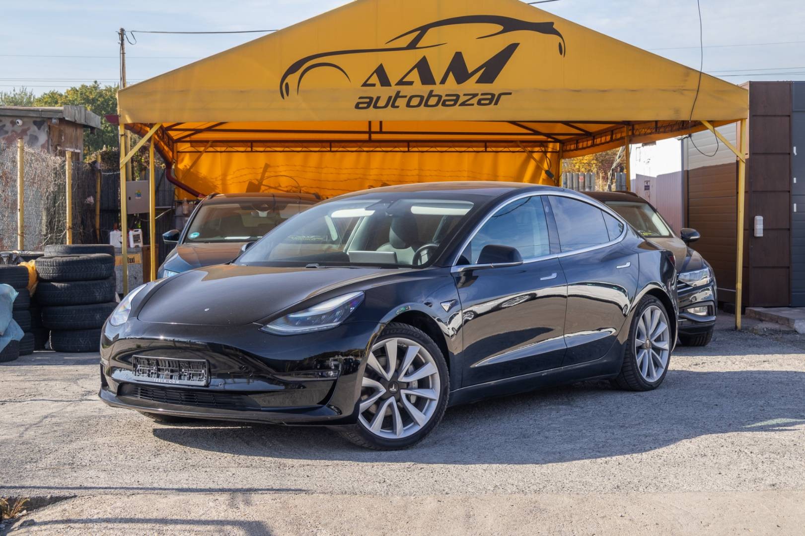 Tesla Model 3 LR AWD