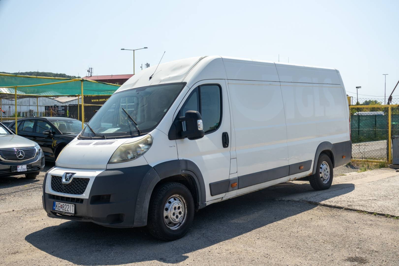 Peugeot Boxer 2.2 HDI L4H2, SK Pôvod - Len 108tis. KM