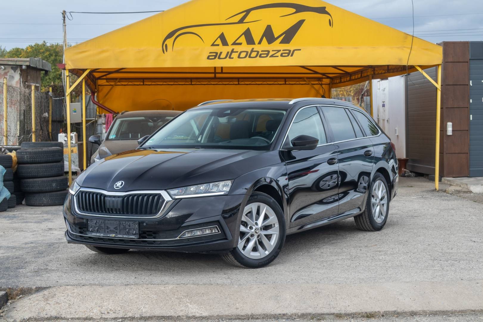 Škoda Octavia Combi 2.0 TDI SCR Style DSG
