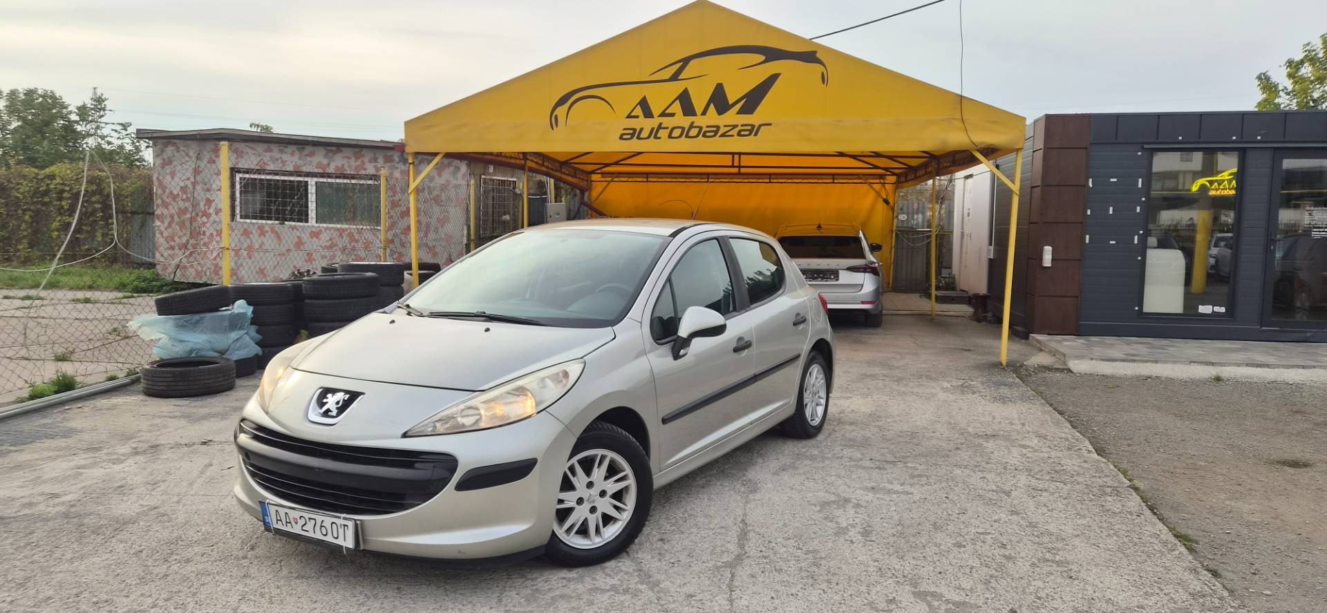 Peugeot 207 1.4e Slovakia