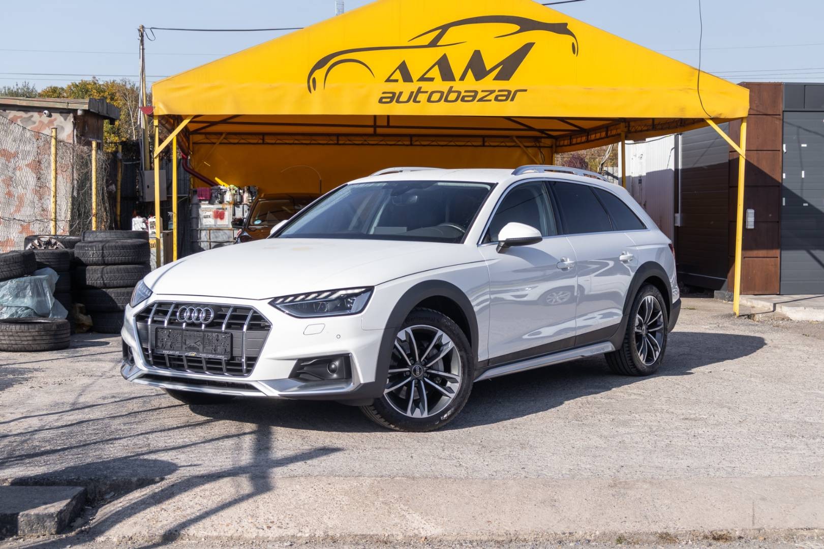 Audi A4 Allroad 40 2.0 TDI mHEV quattro S tronic