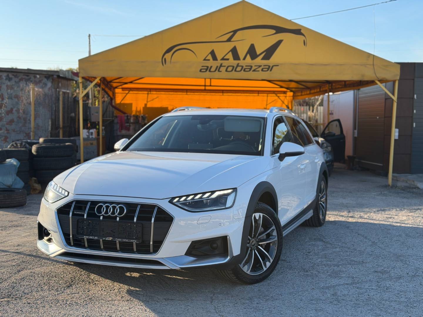Audi A4 Allroad 40 2.0 TDI mHEV quattro S tronic