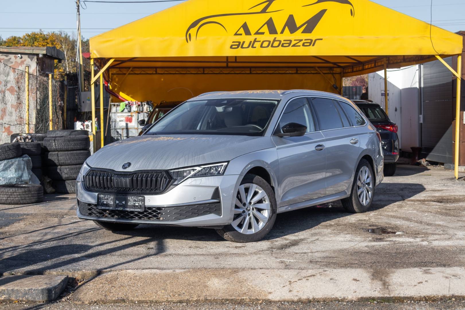 Škoda Octavia Combi 2.0 TDI SCR Ambition DSG