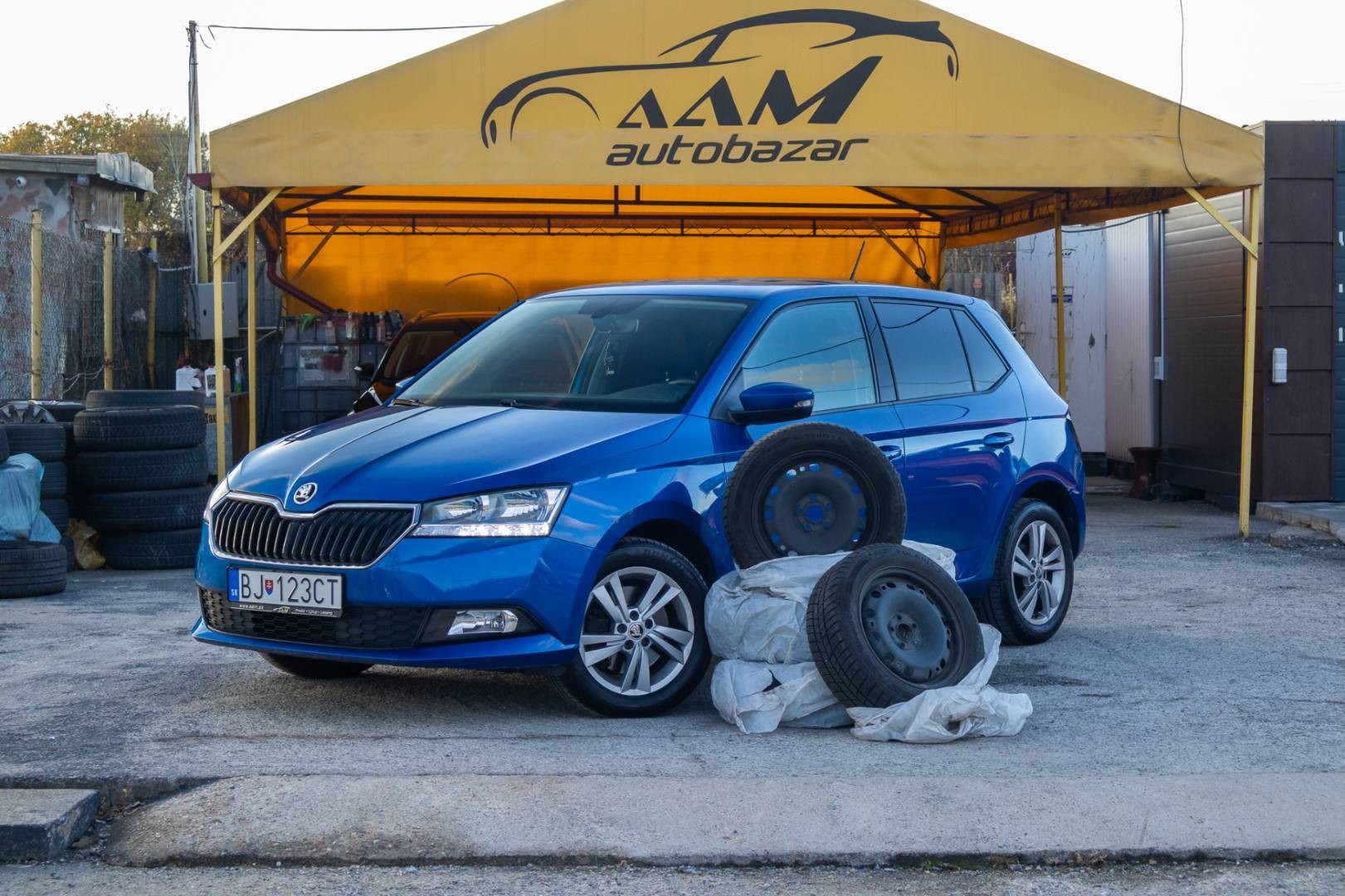 Škoda Fabia 1.0 TSI Style DSG