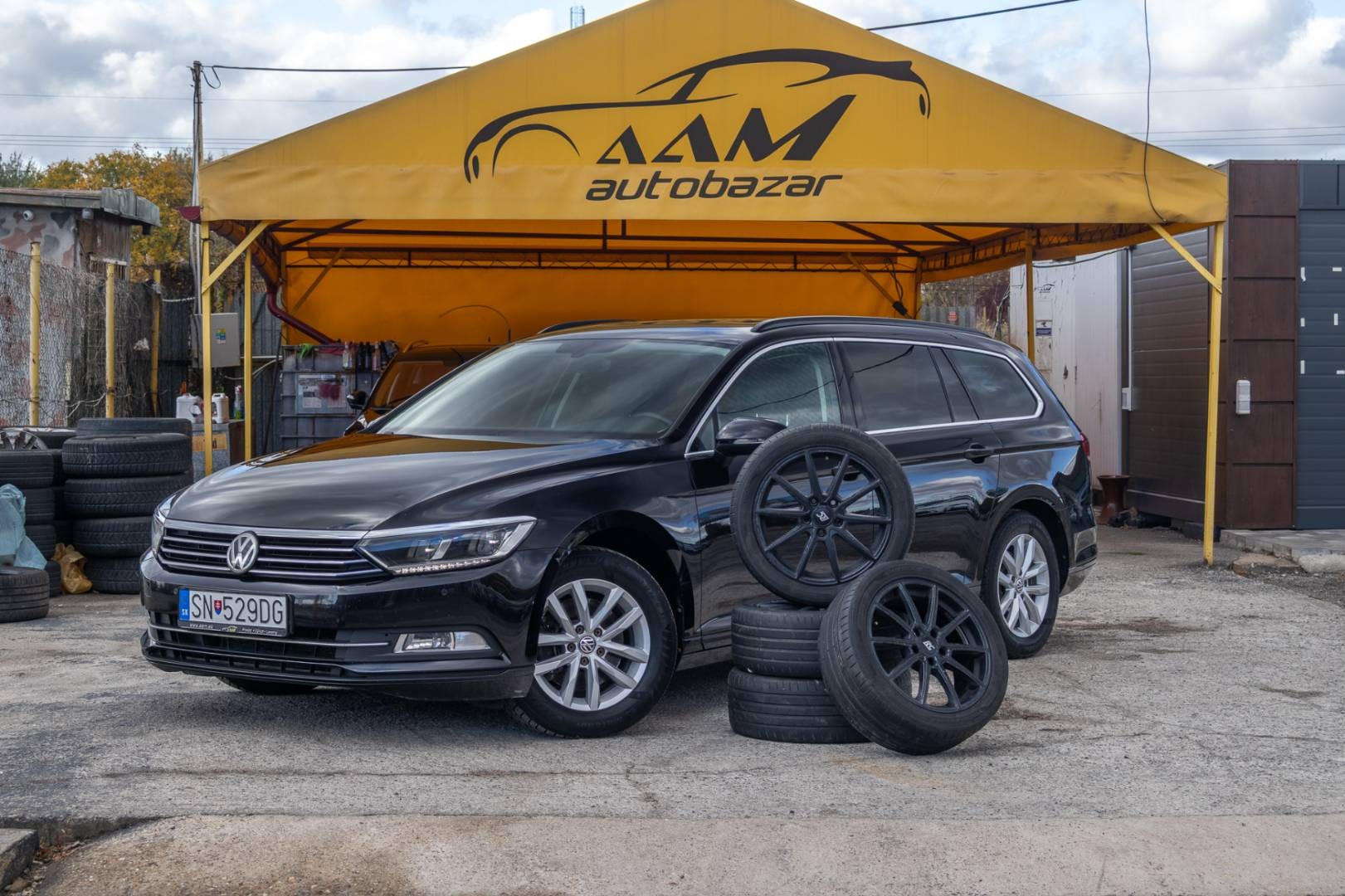 Volkswagen Passat Variant 2.0 TDI BMT Highline DSG
