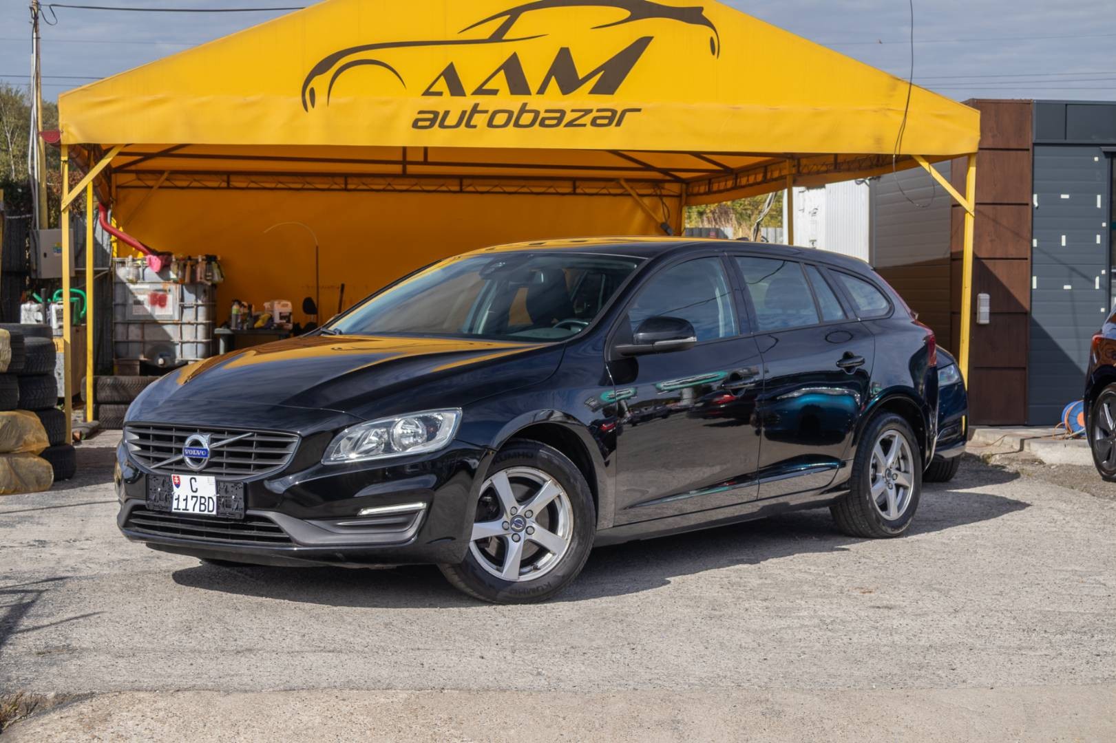 Volvo V60 D2 2.0L 120k Kinetic