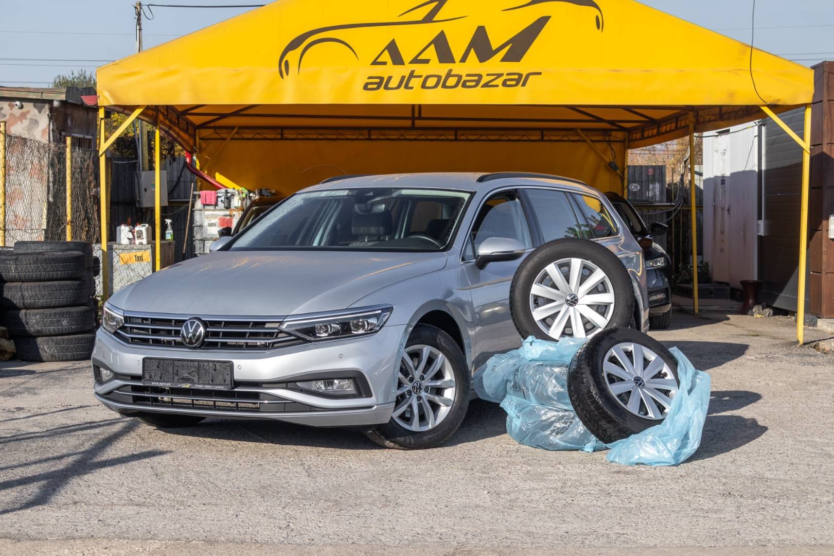 Volkswagen Passat Variant 2.0 TDI EVO Elegance DSG