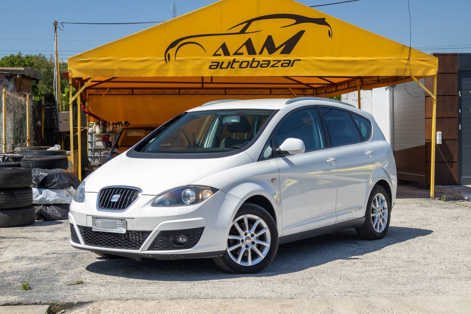 Seat Altea XL 2.0 TDI CR DPF Style DSG